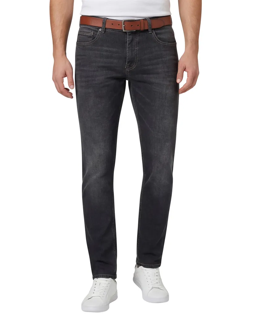 Gardeur 5-pocket Batu donkergrijs
