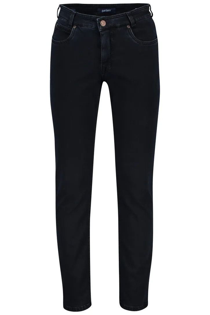 Gardeur jeans heren Batu donkerblauw