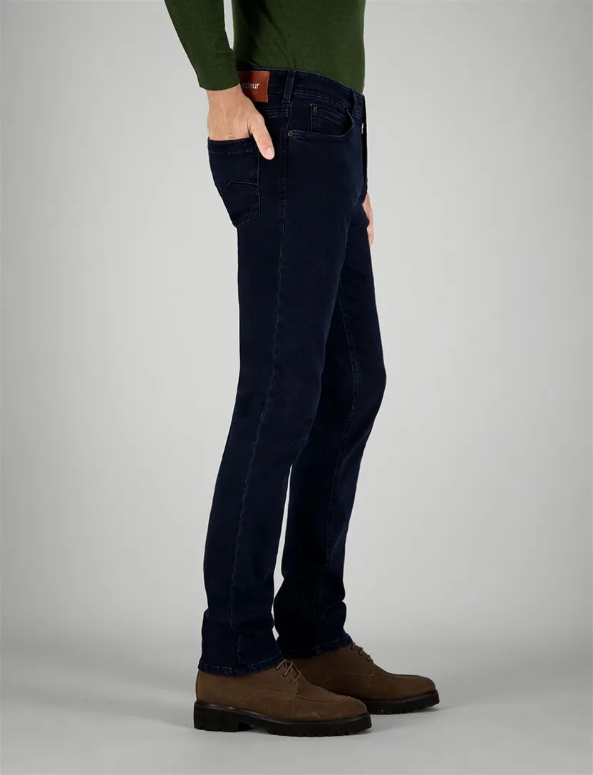 Gardeur jeans heren Batu donkerblauw