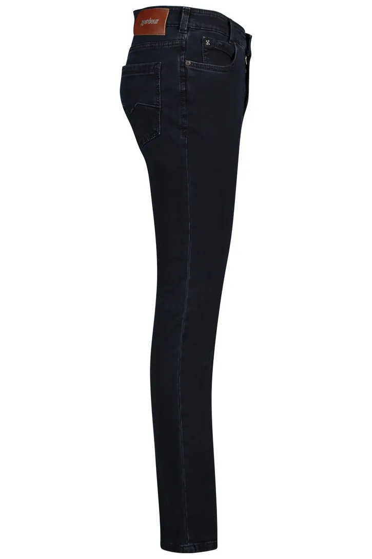 Gardeur jeans heren Batu donkerblauw