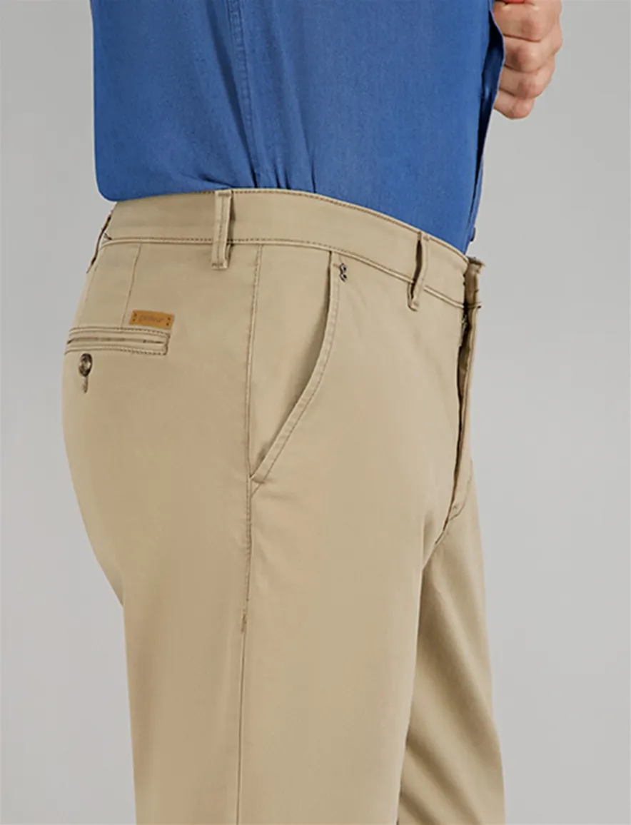 Gardeur pantalon Benito camel