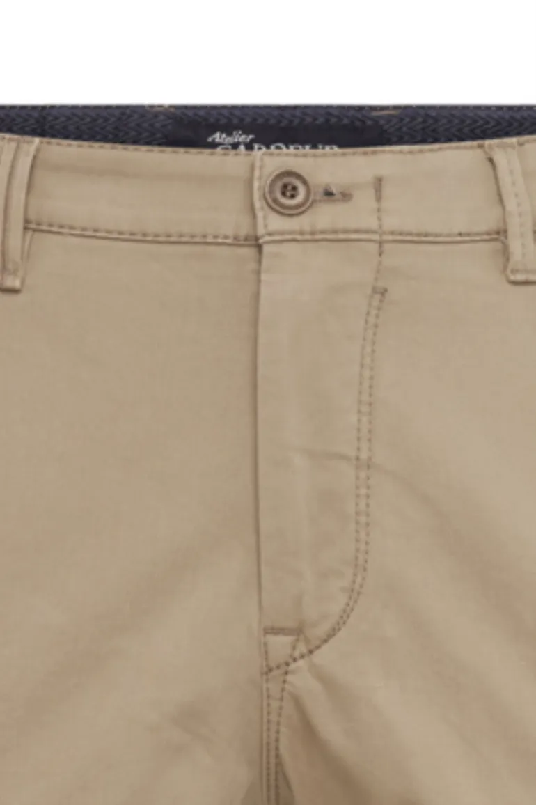 Gardeur pantalon Benito camel