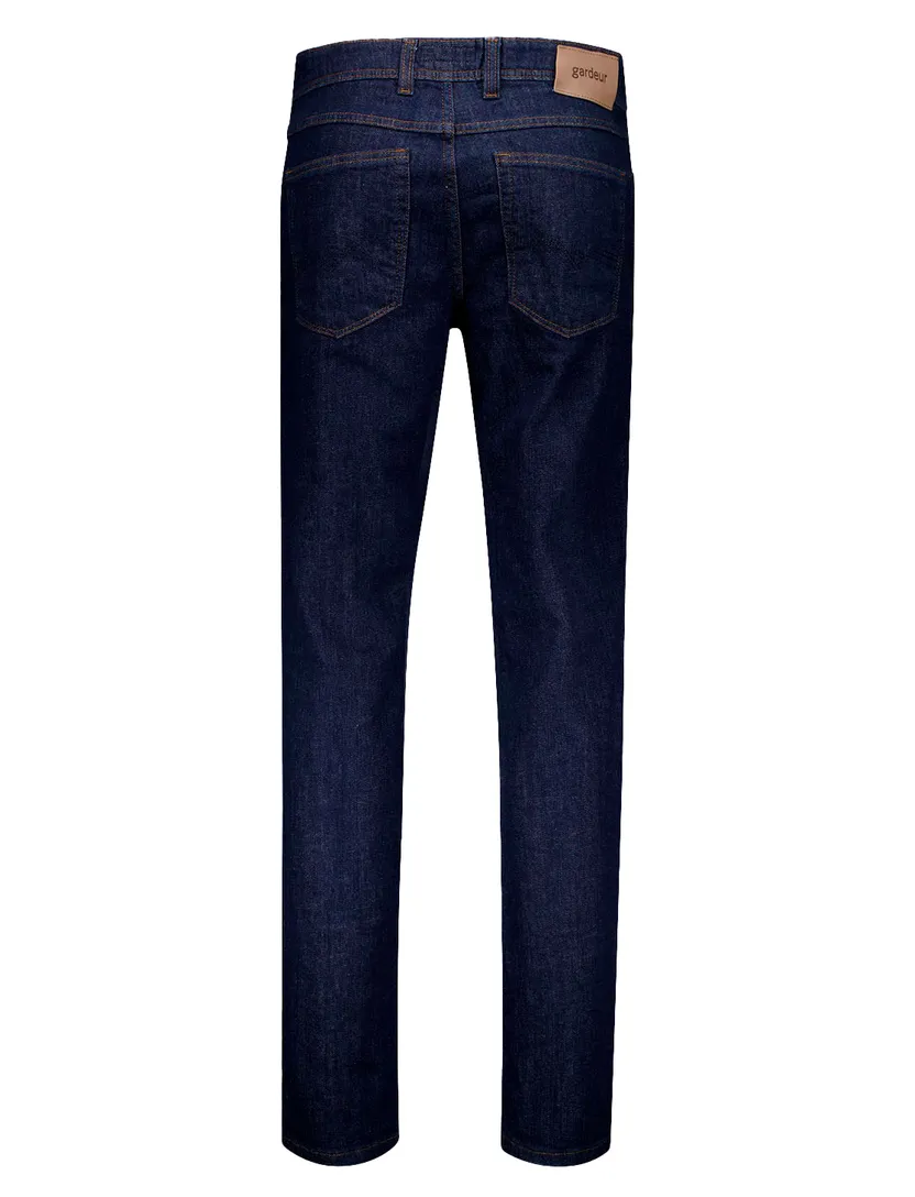 Gardeur jeans heren Nevio donkerblauw