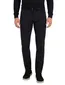 Gardeur broek 5-pocket Nevio zwart