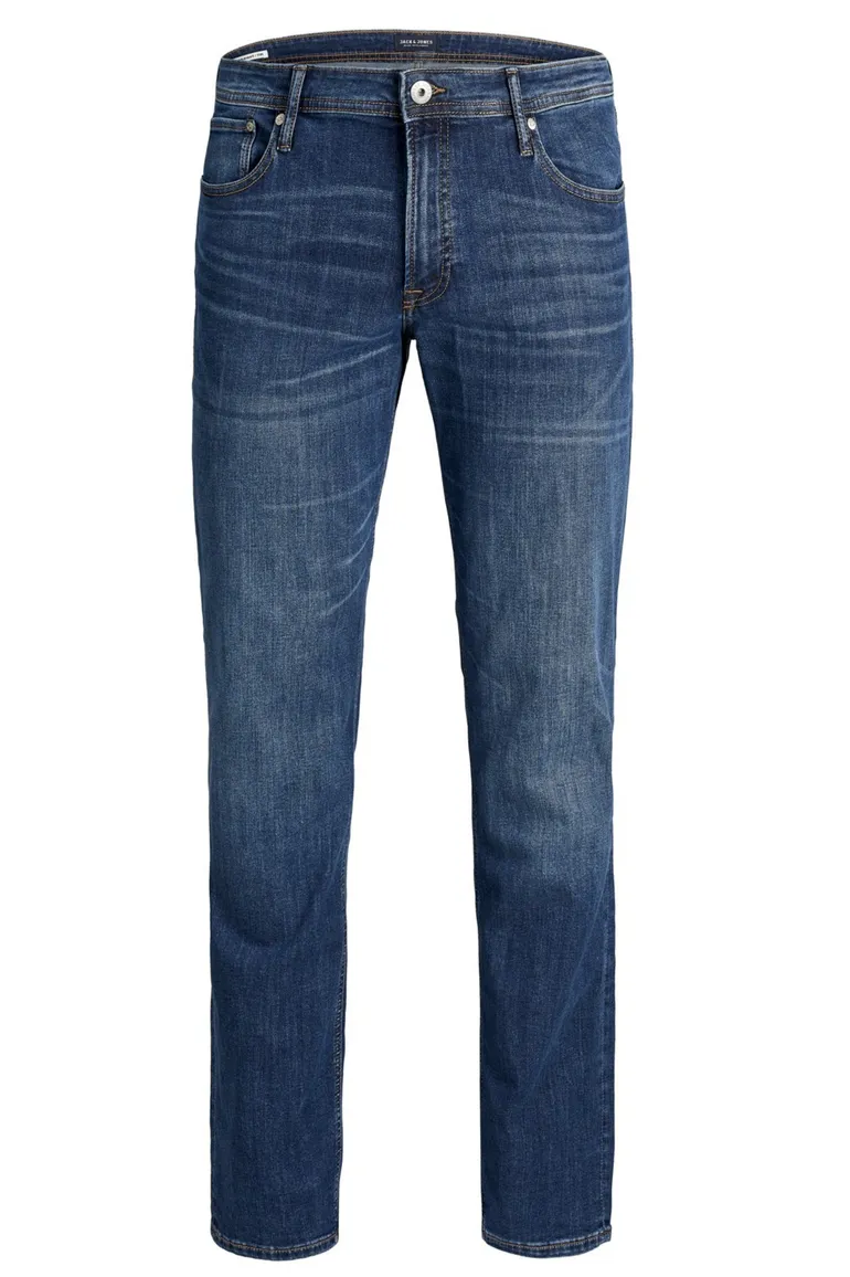 Jack & Jones Plus Size jeans blauw
