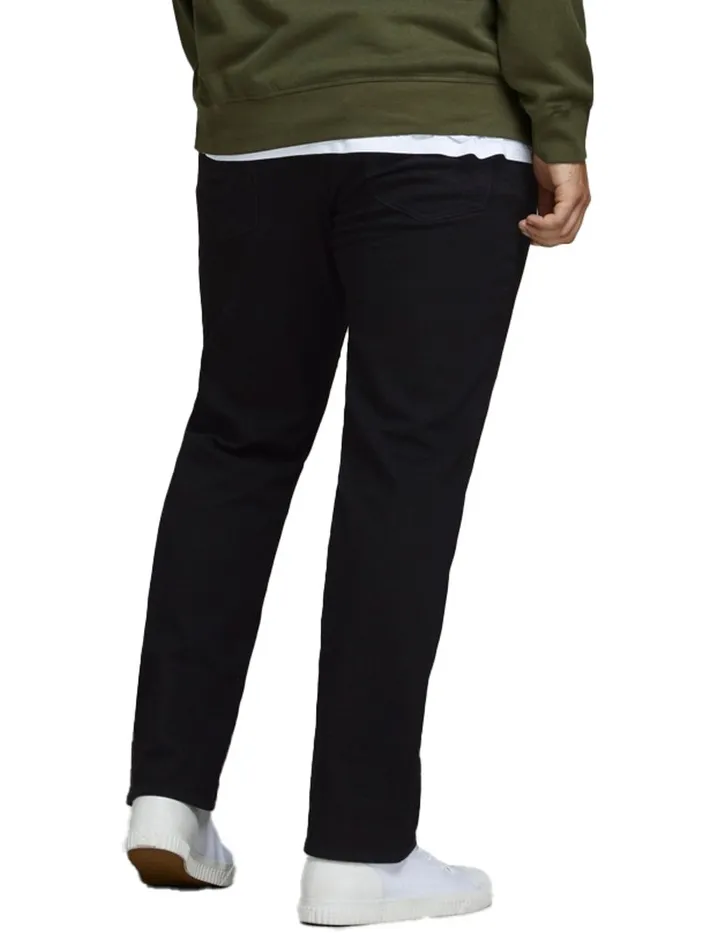 jeans zwart Jack & Jones Plus Size