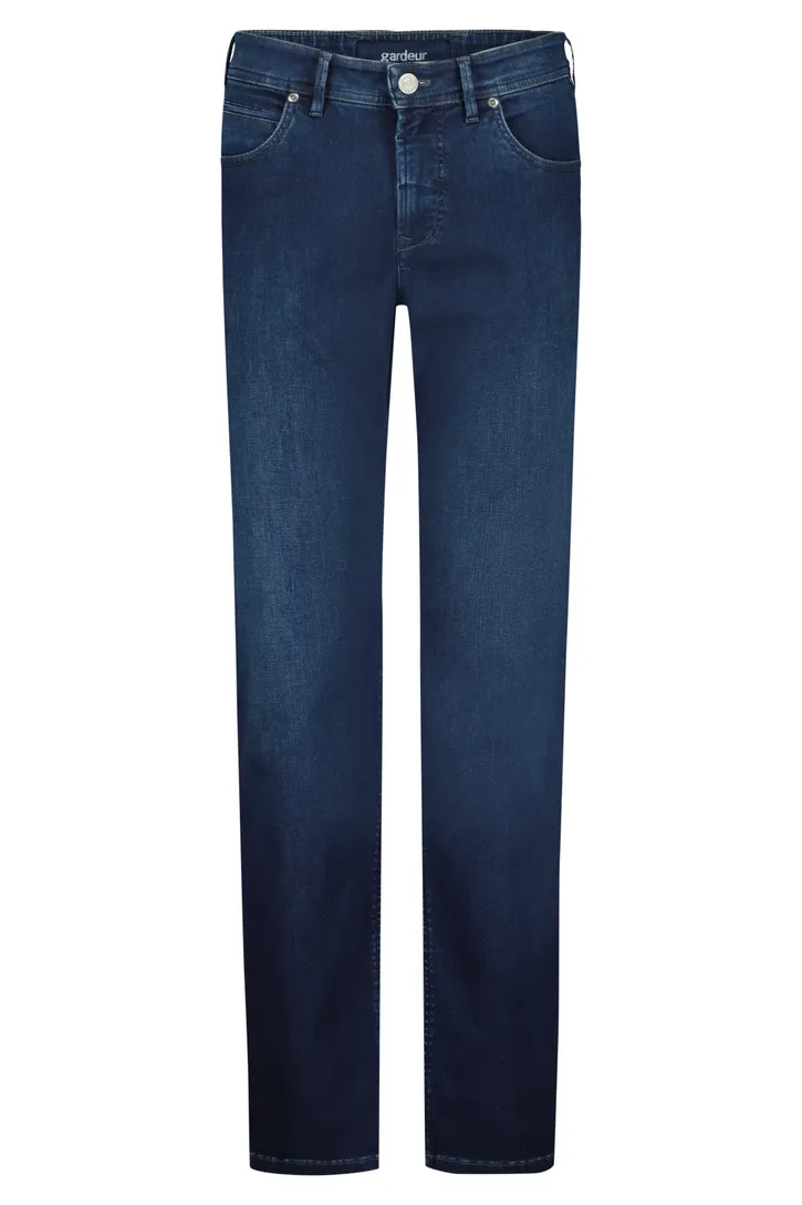 jeans Gardeur Bradley blauw
