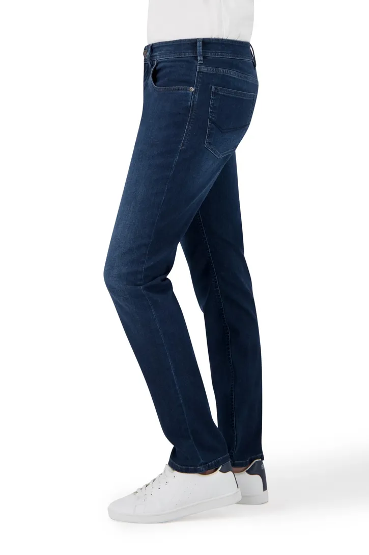 jeans Gardeur Bradley blauw