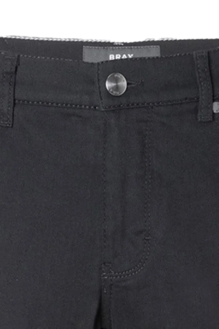 Brax 5-pocket Cooper zwart