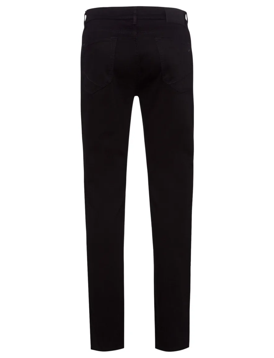 Zwarte jeans Brax Chuck slim fit