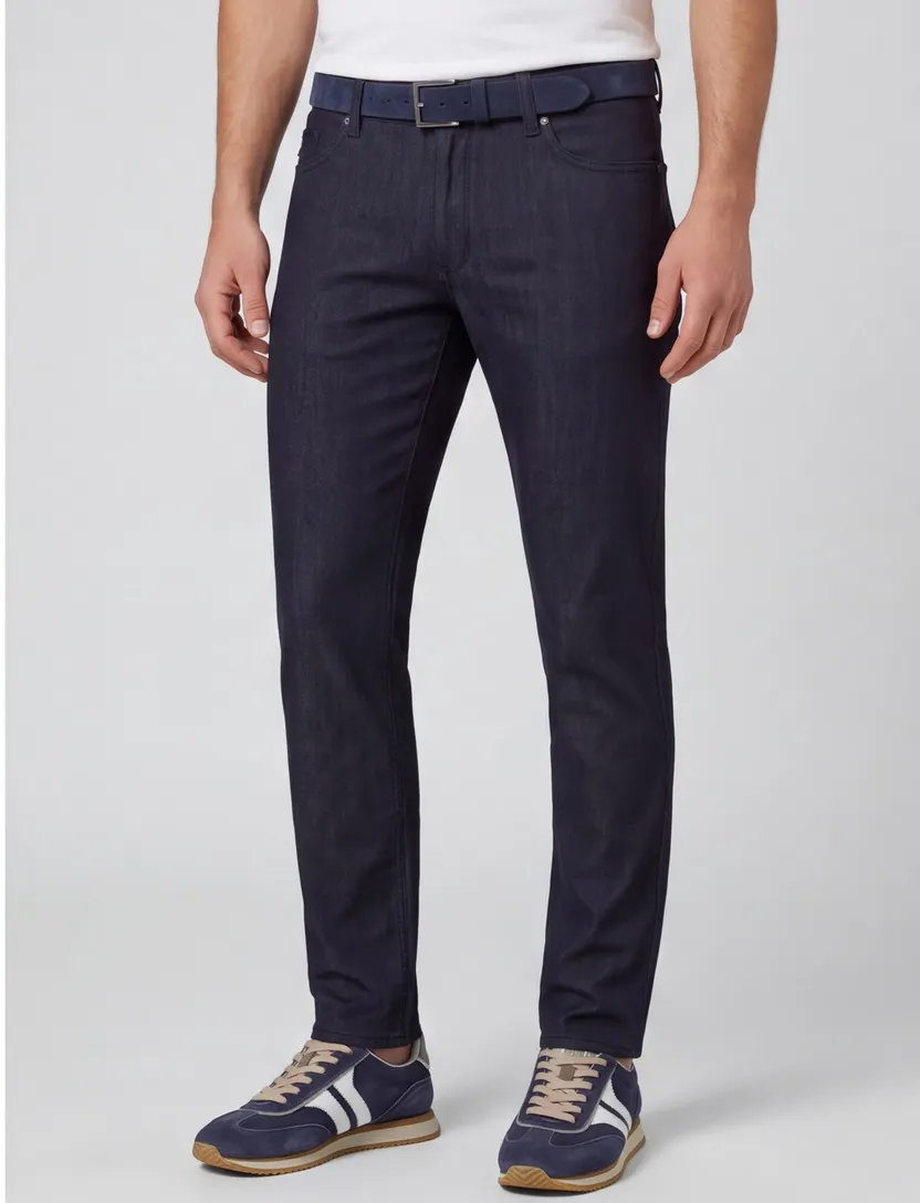Brax 5-pocket Cadiz antraciet
