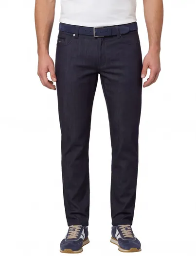 Brax Brax 5-pocket Cadiz antraciet
