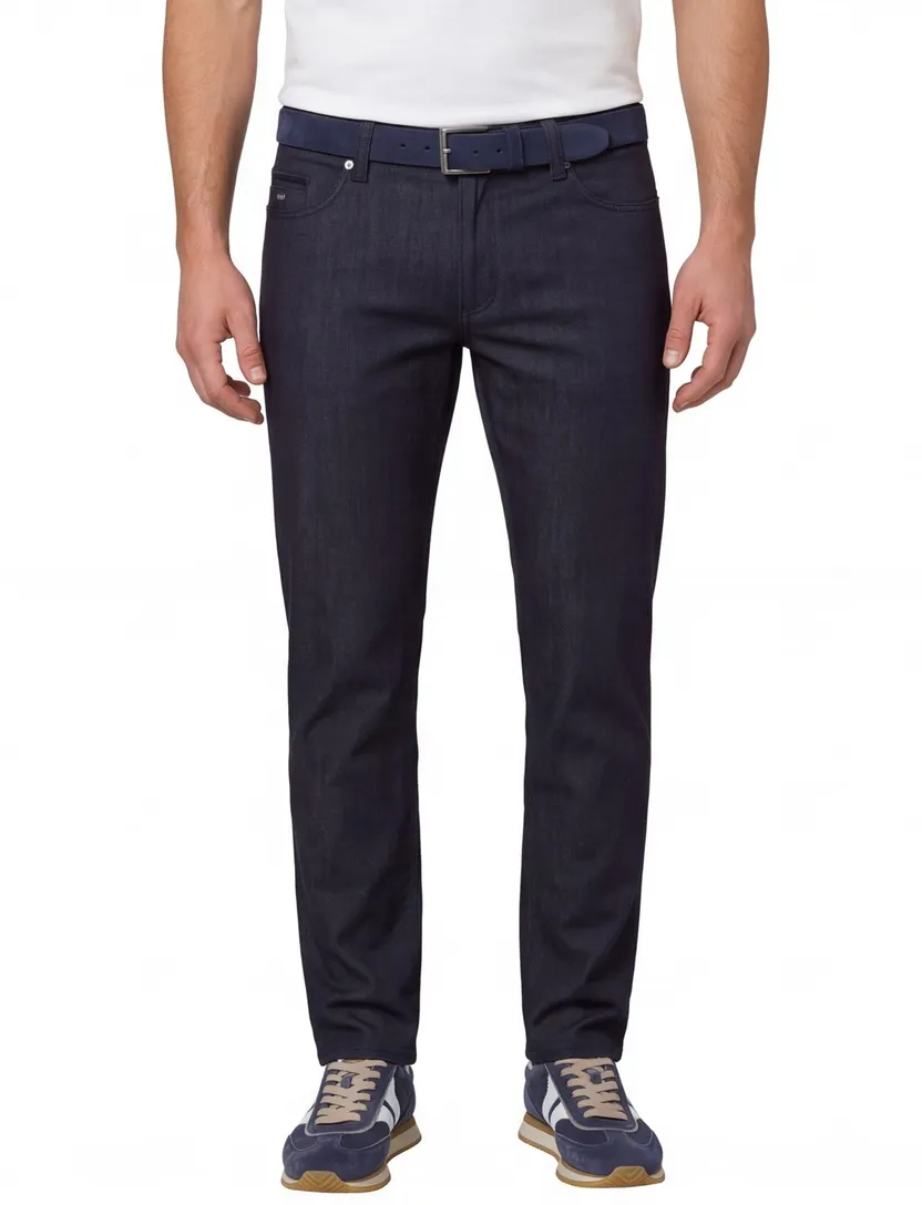 Brax 5-pocket Cadiz antraciet