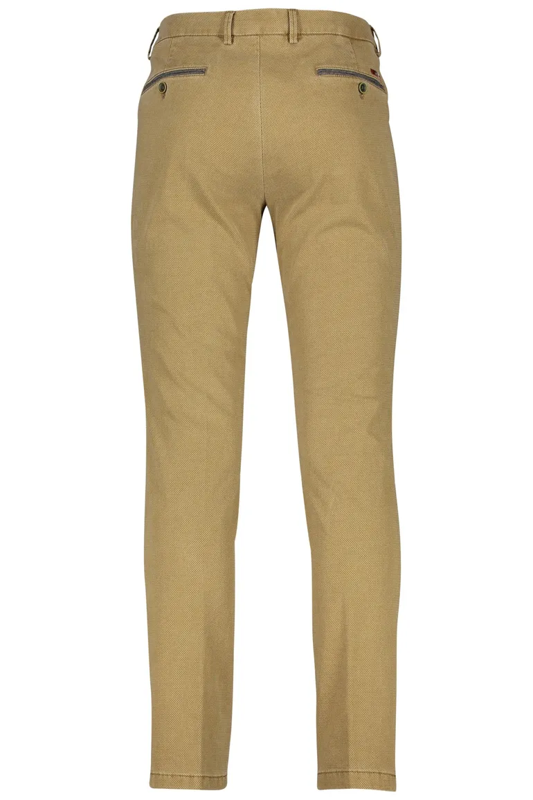 Gardeur Benito chino grijs