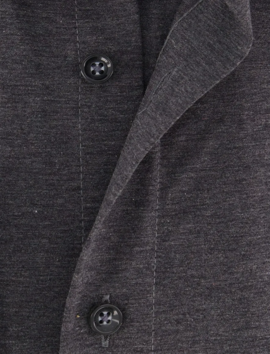 Olymp overhemd grijs Modern Fit