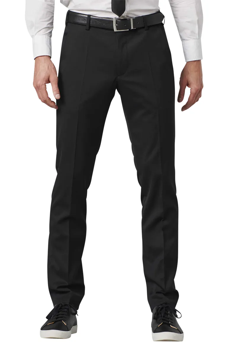 Meyer Pantalon wolzwart