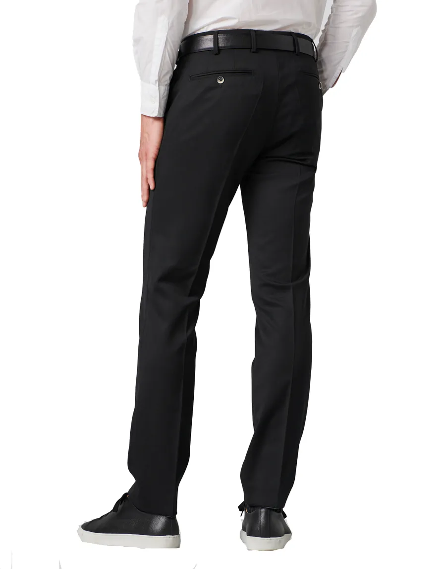 Meyer Pantalon wolzwart