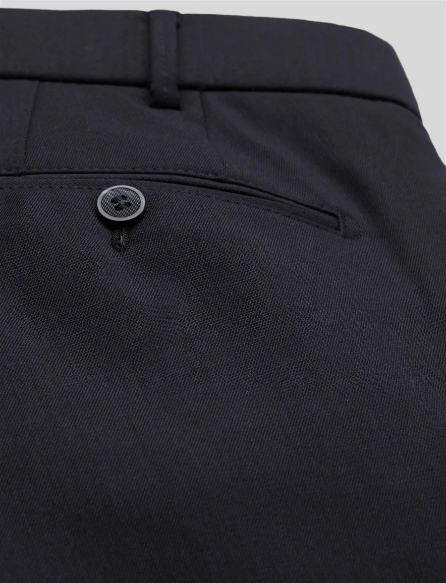 Meyer Pantalon blauw