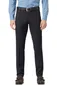 broek Meyer Bonn donkerblauw effen wol