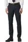 Meyer Pantalon wol donkerblauw