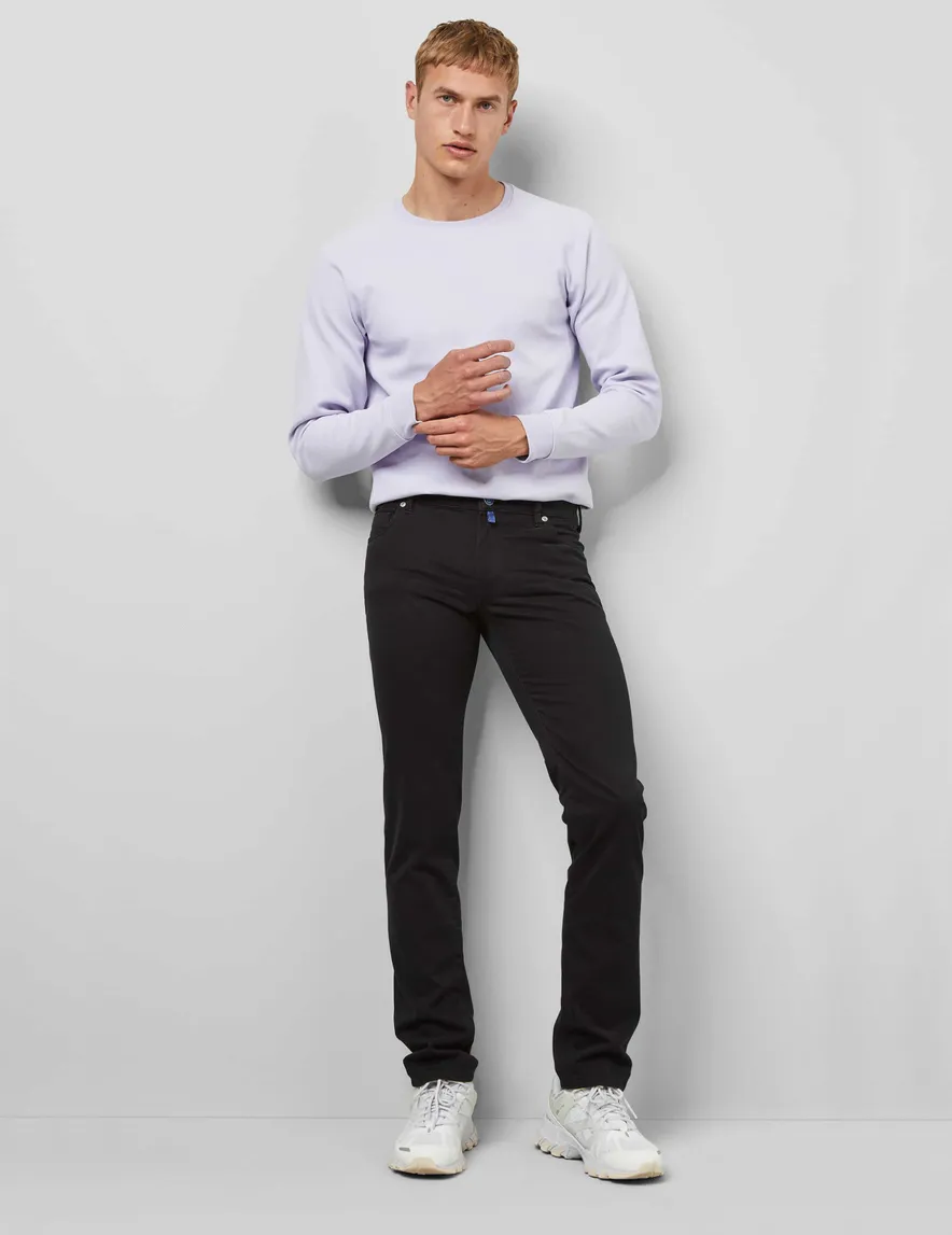 Meyer broek zwart