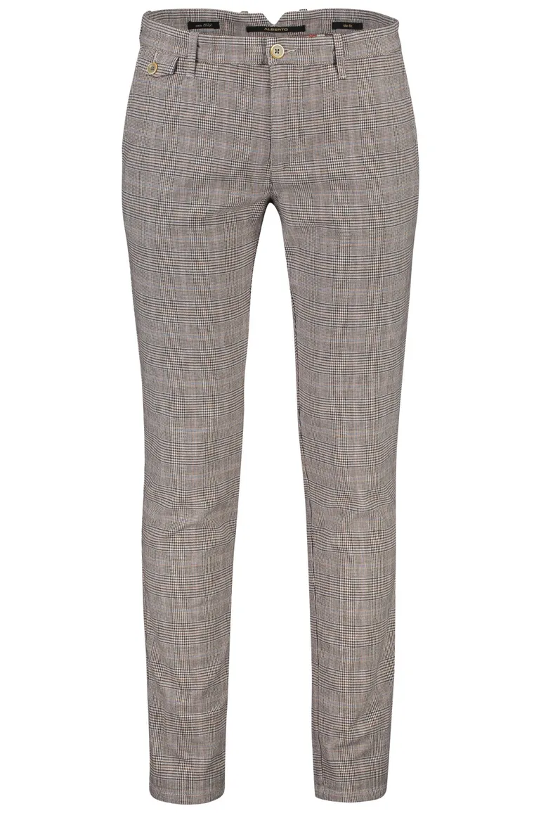 Chino Alberto bruin ruiten