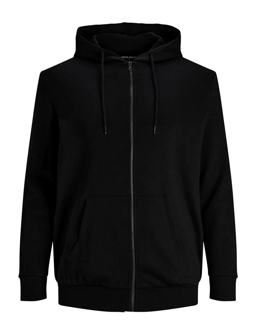 Vest Jack & Jones zwart Plus Size