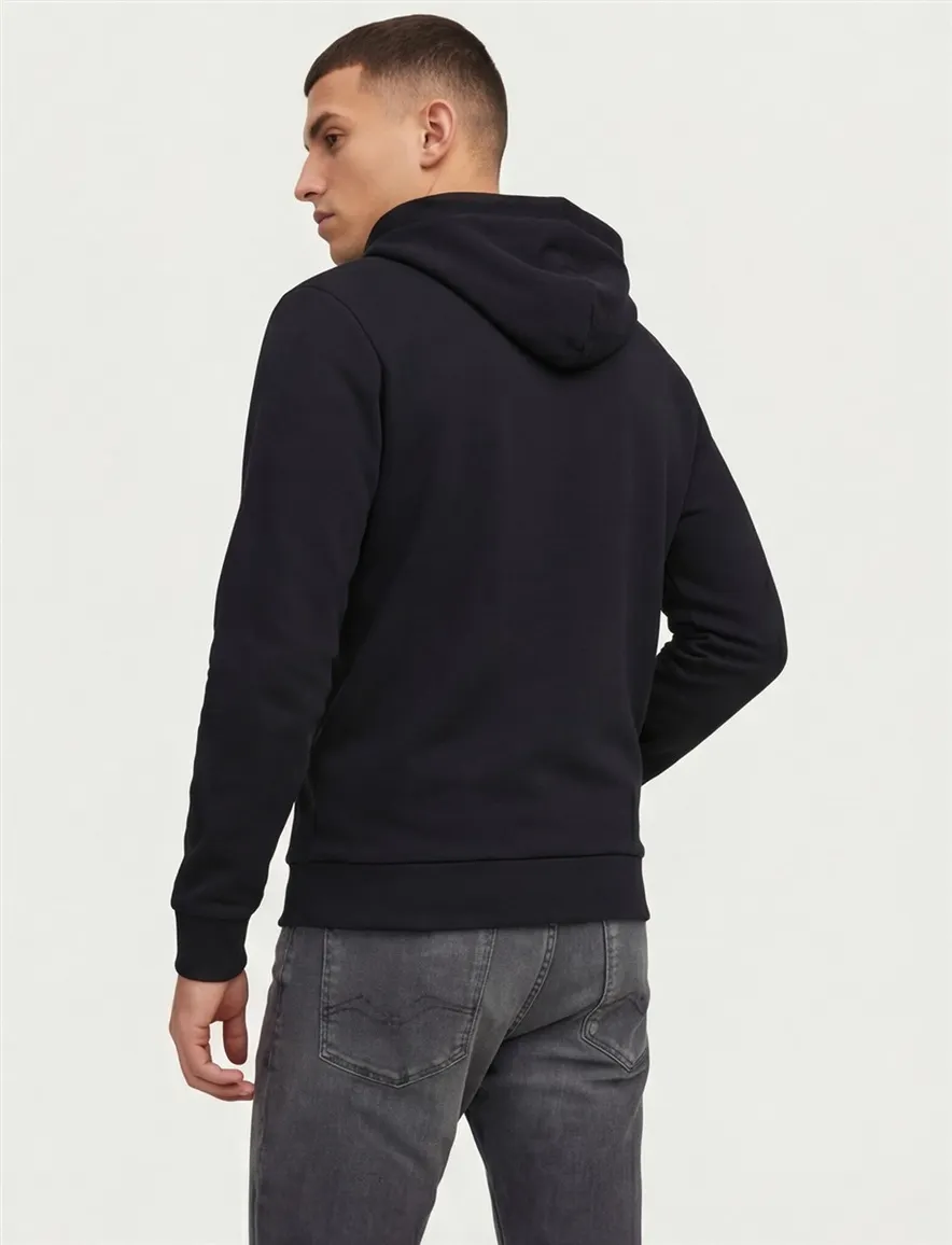 Vest Jack & Jones zwart Plus Size