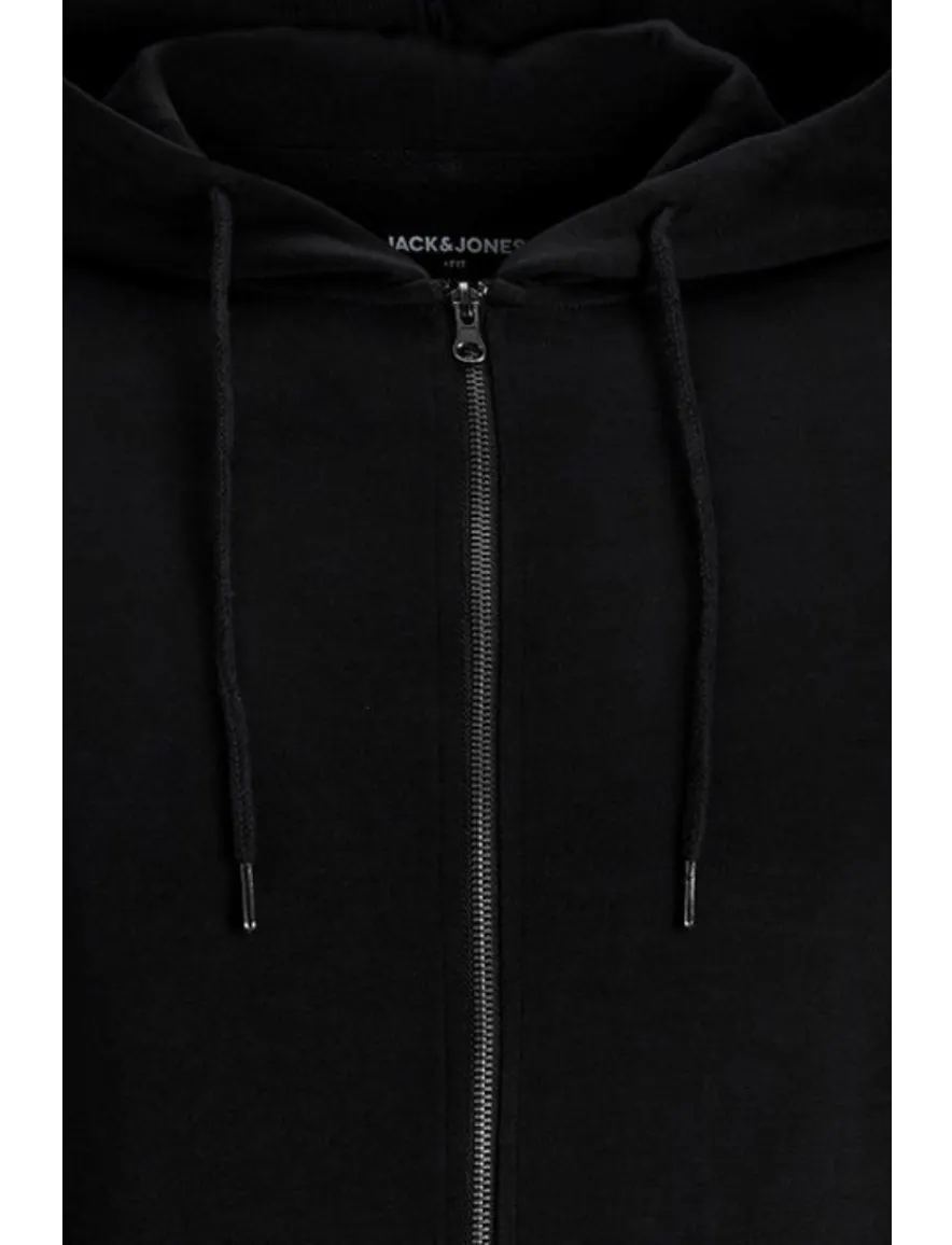 Vest Jack & Jones zwart Plus Size