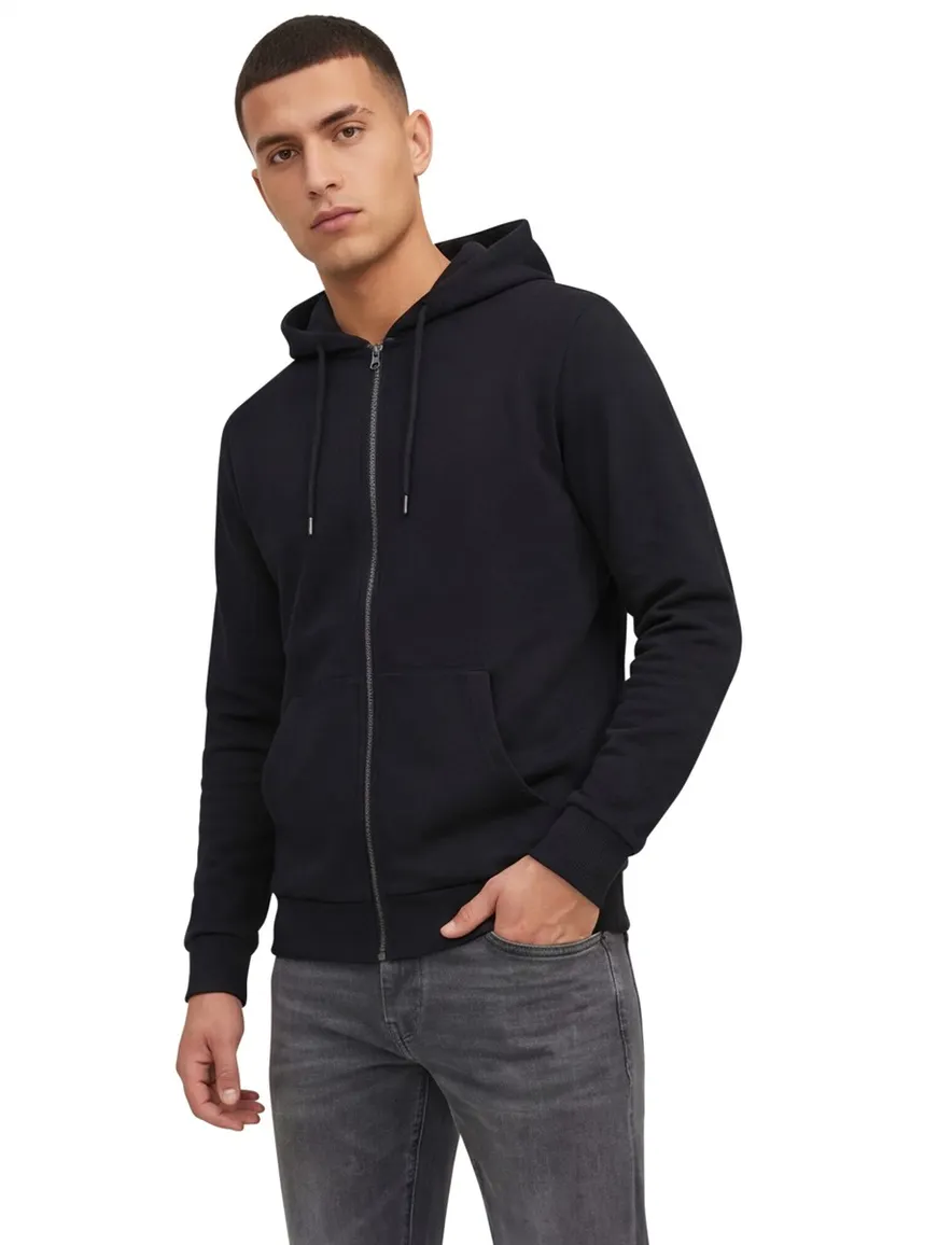 Vest Jack & Jones zwart Plus Size