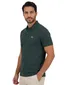 Lacoste poloshirt groen slim fit