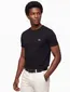 Lacoste T-shirt zwart ronde hals
