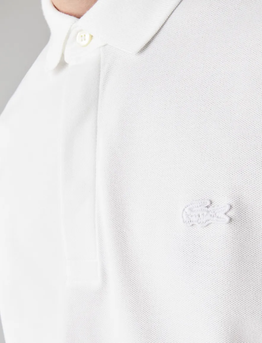 Lacoste polo Regular Fit wit