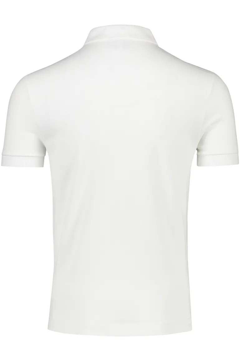Lacoste polo Regular Fit wit