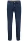 Meyer nette jeans blauw effen denim, katoen Chicago