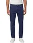 Meyer nette jeans Chicago donkerblauw effen denim, katoen