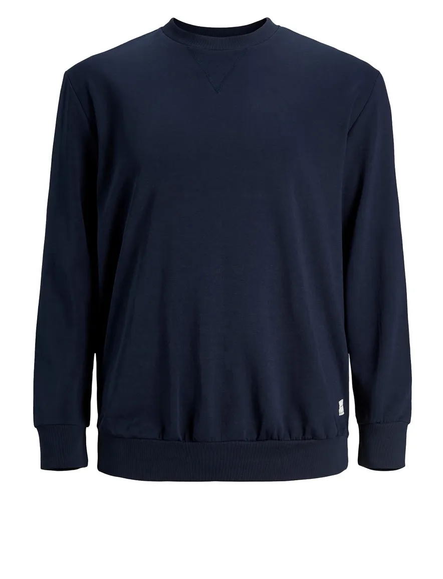 Jack & Jones sweater navy Plus Size