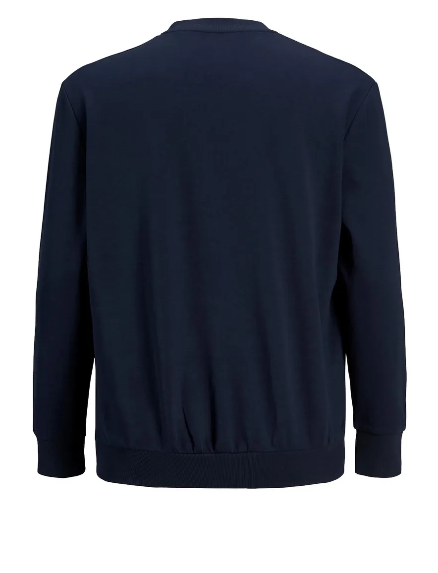 Jack & Jones sweater navy Plus Size