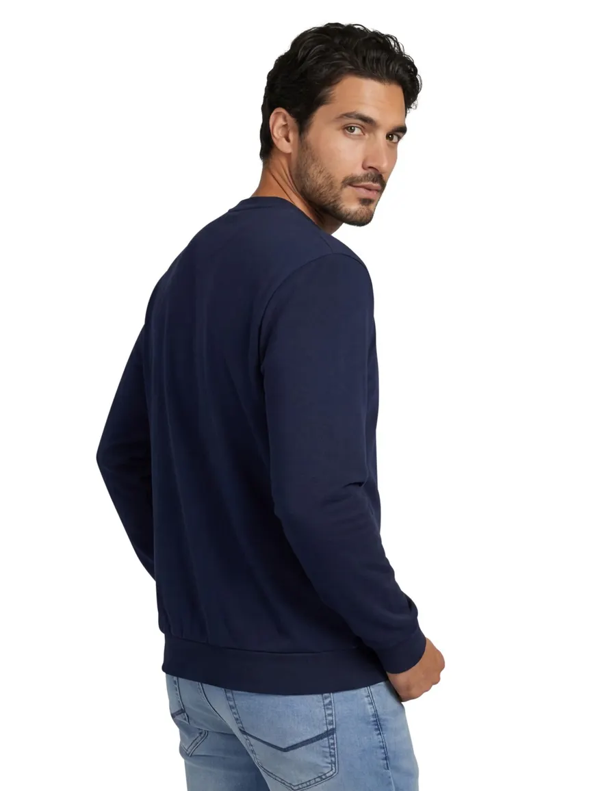 Jack & Jones sweater navy Plus Size
