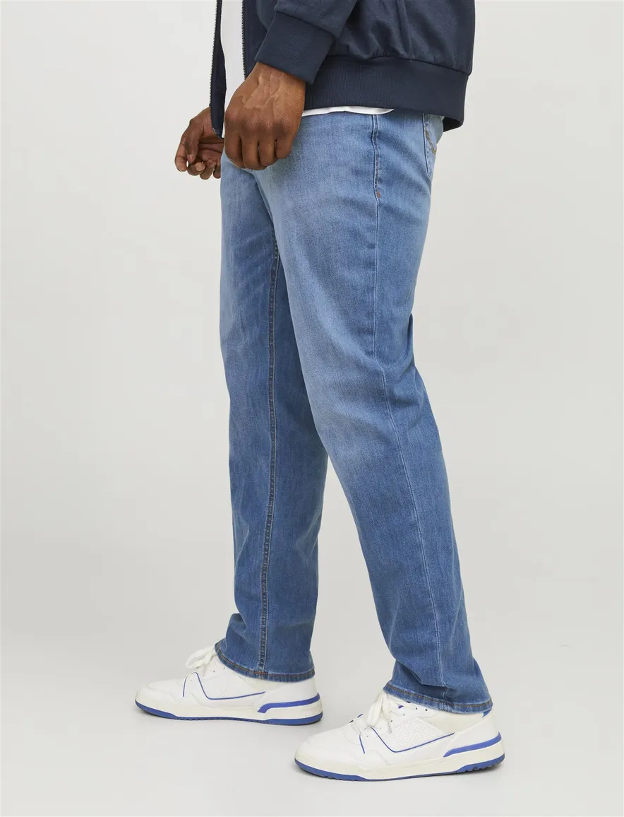 jeans blauw Jack & Jones Plus Size