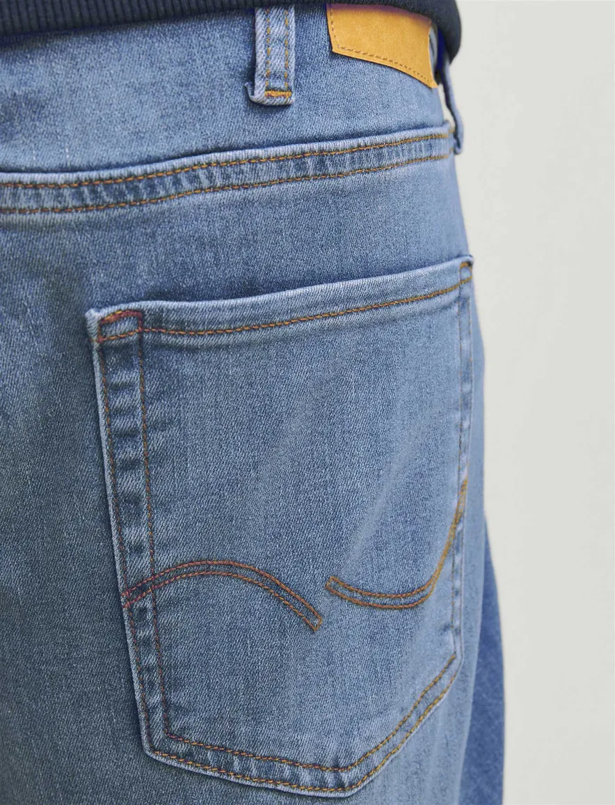 jeans blauw Jack & Jones Plus Size