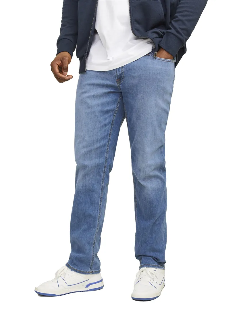 jeans Jack & Jones Plus Size blauw