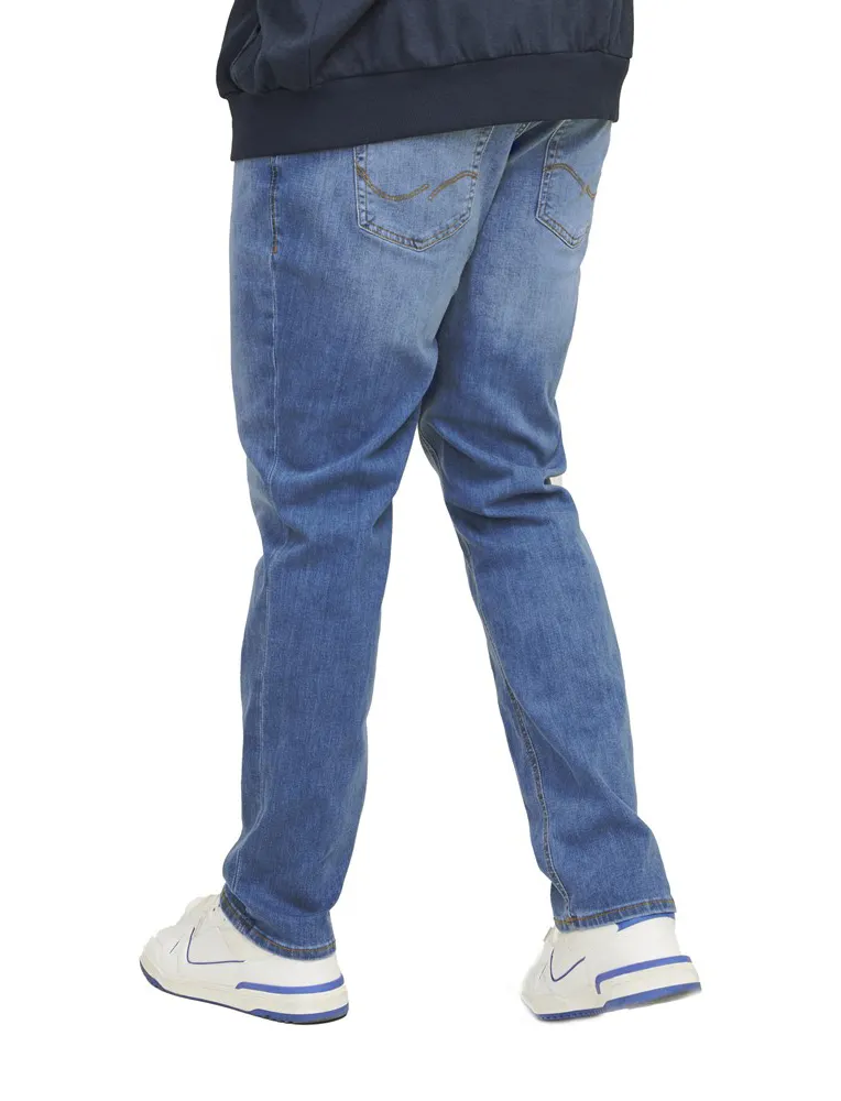 jeans blauw Jack & Jones Plus Size
