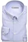 Ledub overhemd lichtblauw Modern Fit non iron