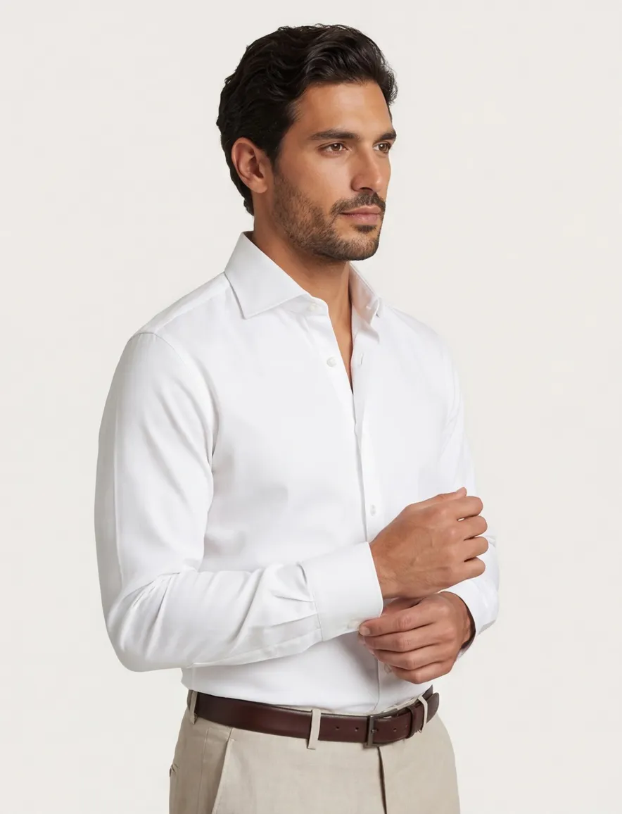 Overhemd Ledub special Edition Slim Fit