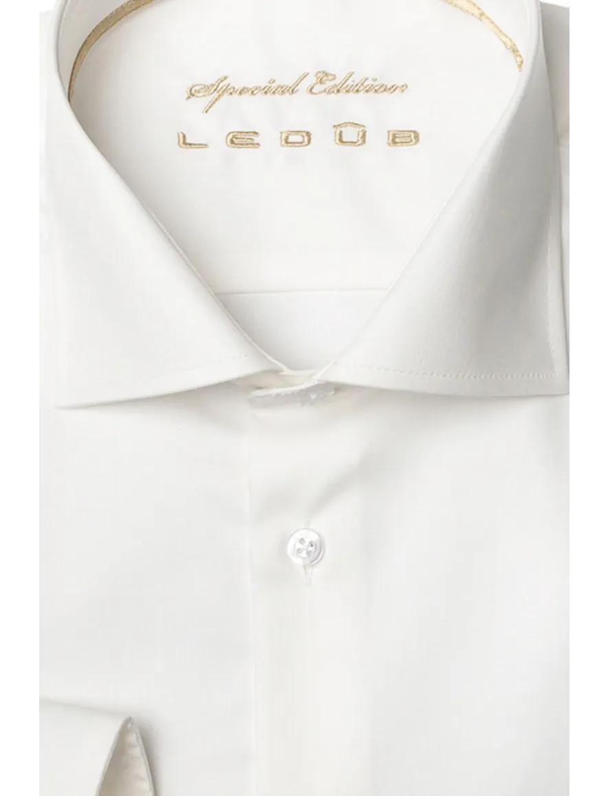 Overhemd Ledub special Edition Slim Fit