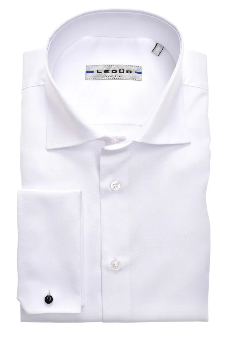 Ledub overhemd Modern Fit non iron