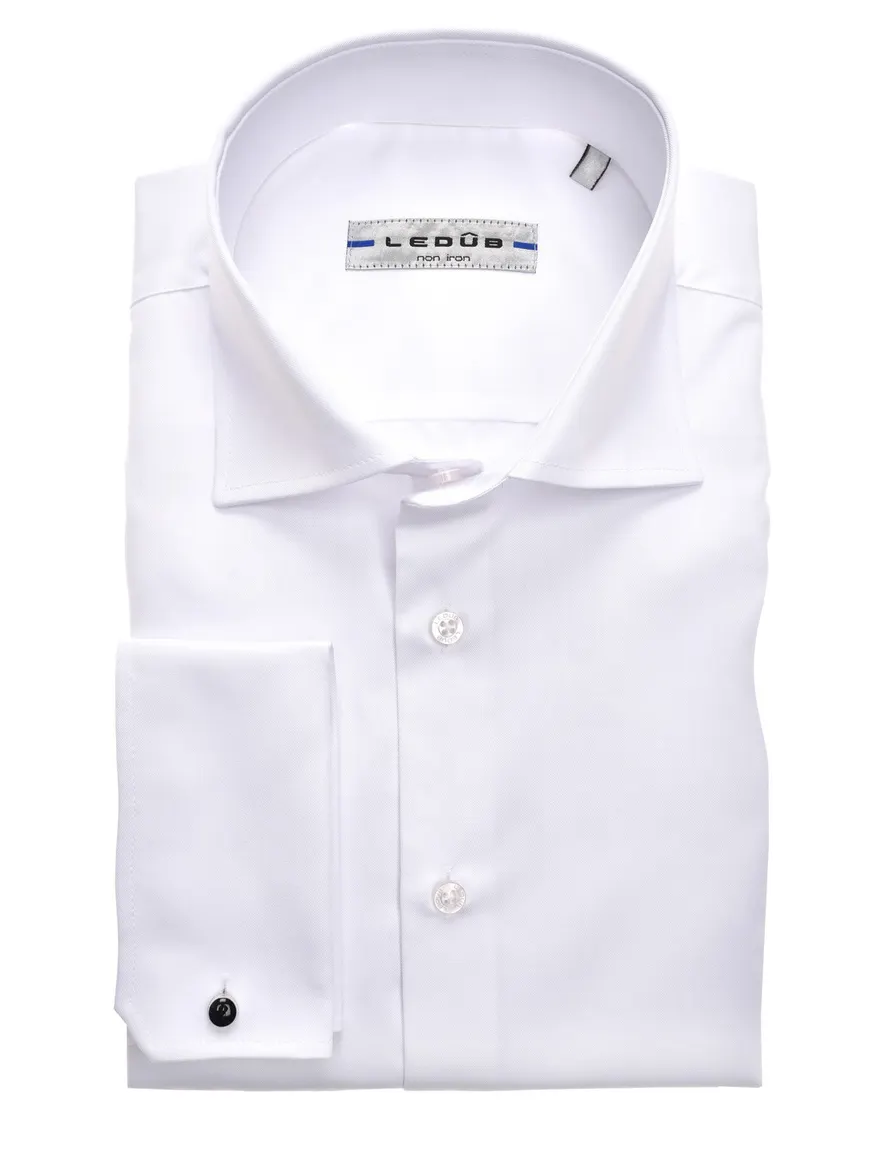 Ledub overhemd Modern Fit non iron
