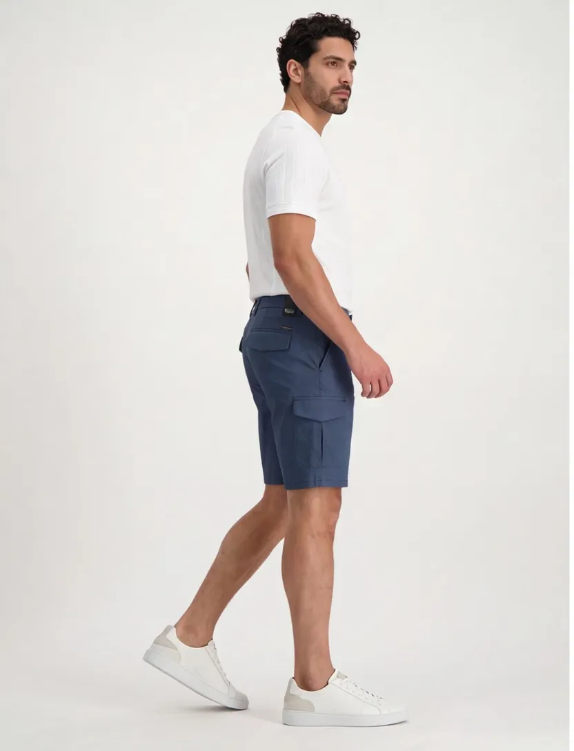 Korte broek State of Art donkerblauw