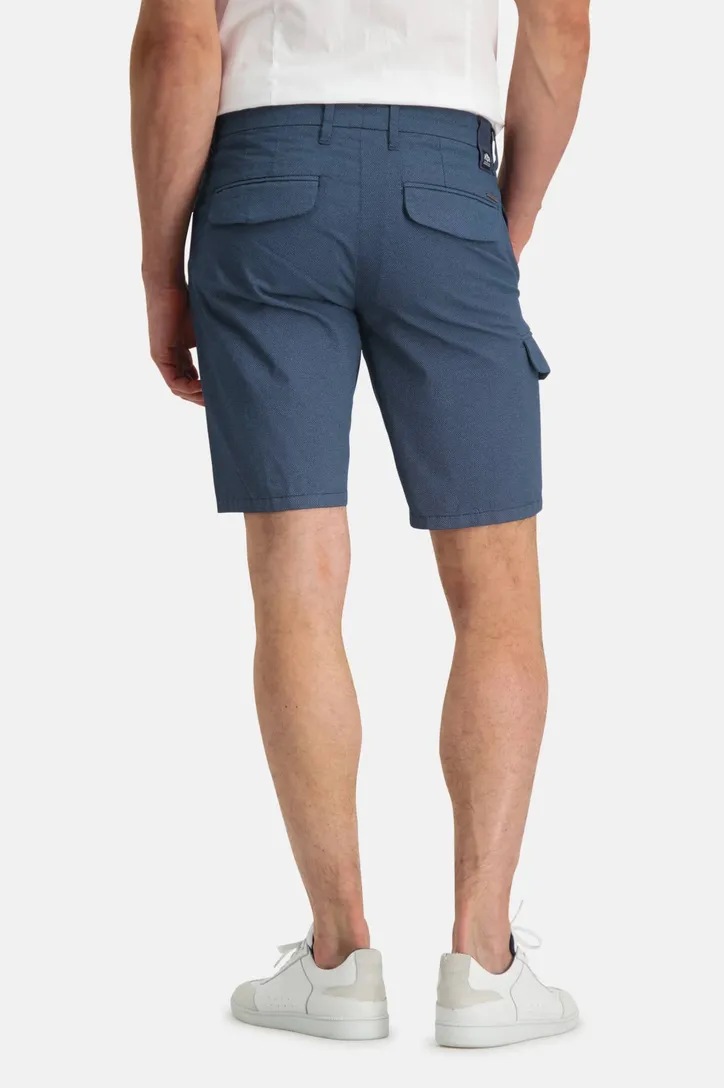 Korte broek State of Art donkerblauw